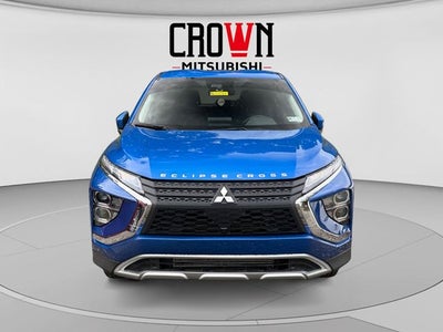 2024 Mitsubishi Eclipse Cross SEL