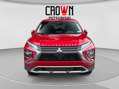 2023 Mitsubishi Eclipse Cross SE