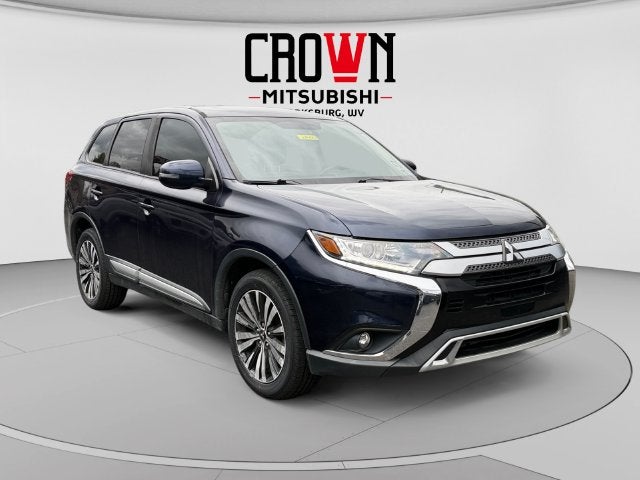 2019 Mitsubishi Outlander