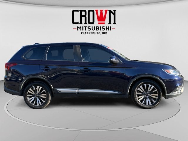 2019 Mitsubishi Outlander SE