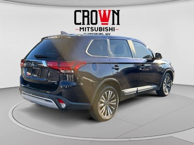 2019 Mitsubishi Outlander SE