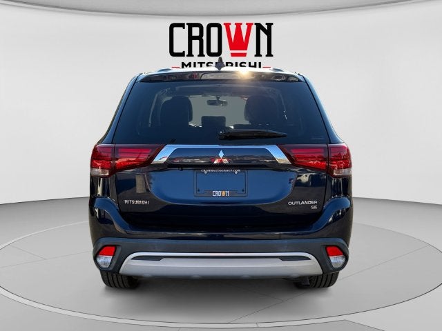 2019 Mitsubishi Outlander SE