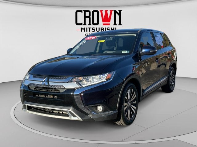 2019 Mitsubishi Outlander SE