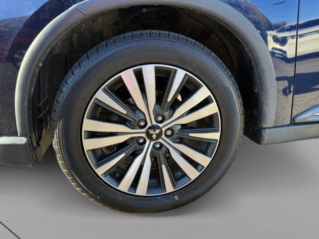2019 Mitsubishi Outlander SE