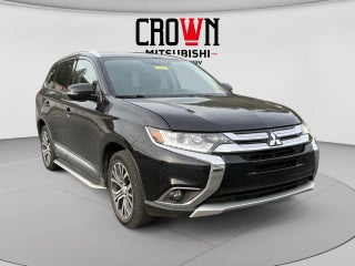 2017 Mitsubishi Outlander SEL