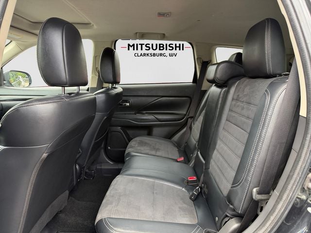2019 Mitsubishi Outlander SE