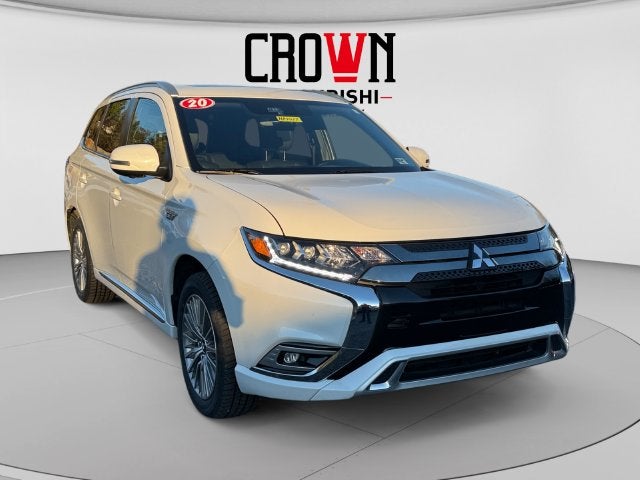 2020 Mitsubishi Outlander GT