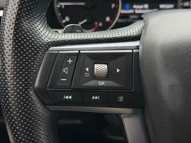 2022 Mitsubishi Outlander Black Edition