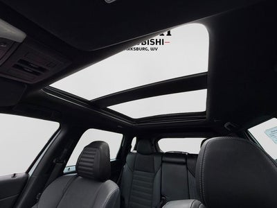 2022 Mitsubishi Outlander Black Edition