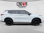 2022 Mitsubishi Outlander Black Edition