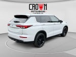 2022 Mitsubishi Outlander Black Edition