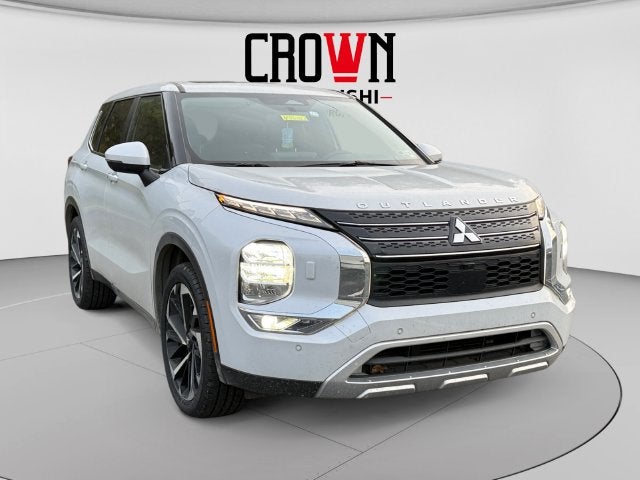 2024 Mitsubishi Outlander