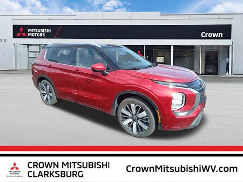 2026 Mitsubishi Outlander SEL