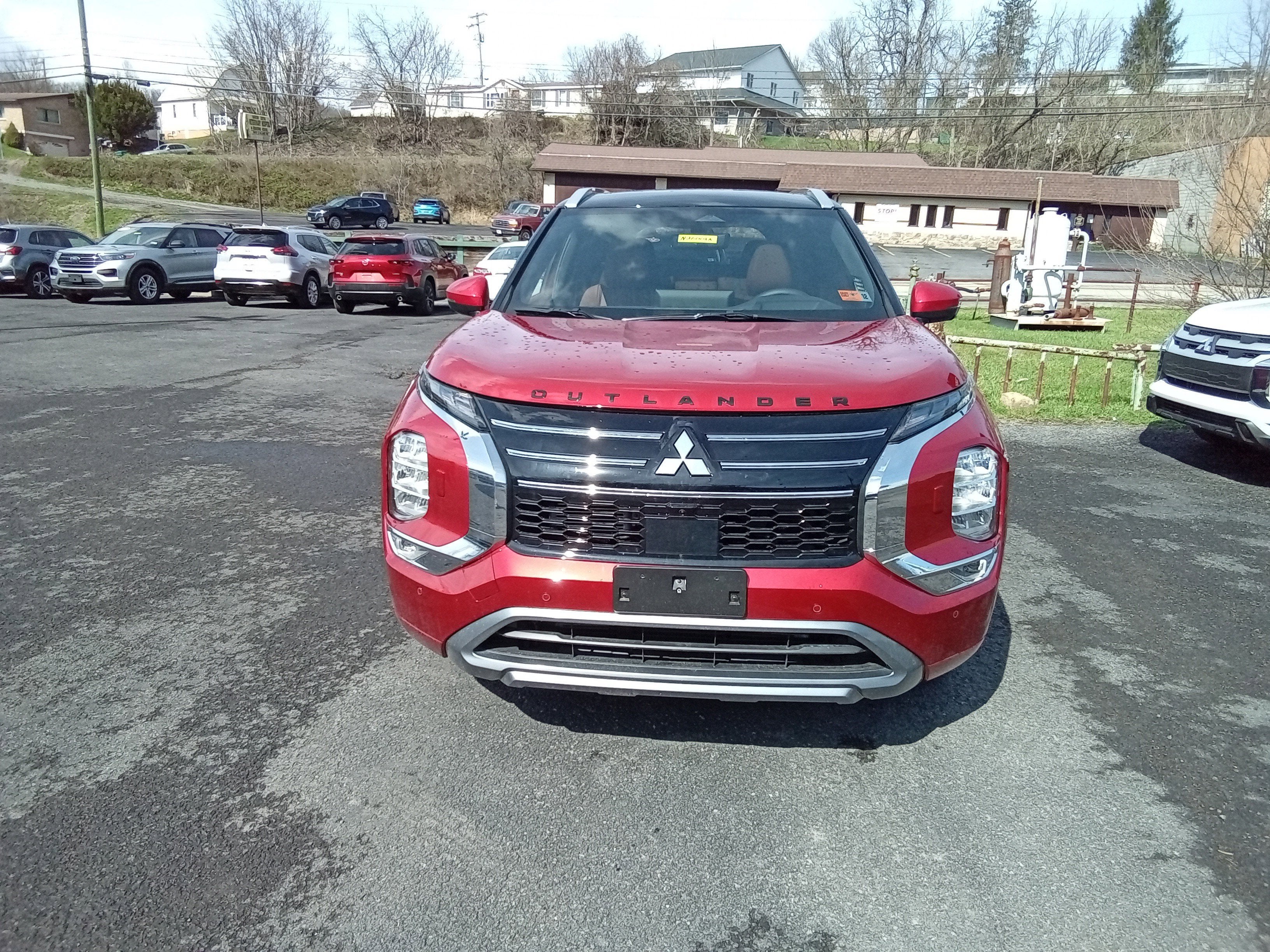 2026 Mitsubishi Outlander SEL