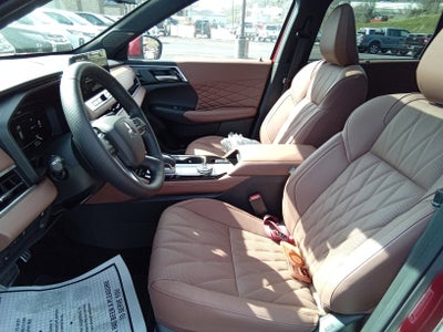 2026 Mitsubishi Outlander SEL