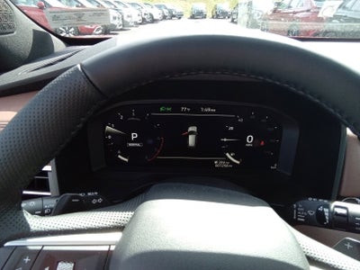 2026 Mitsubishi Outlander SEL