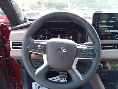 2026 Mitsubishi Outlander SEL