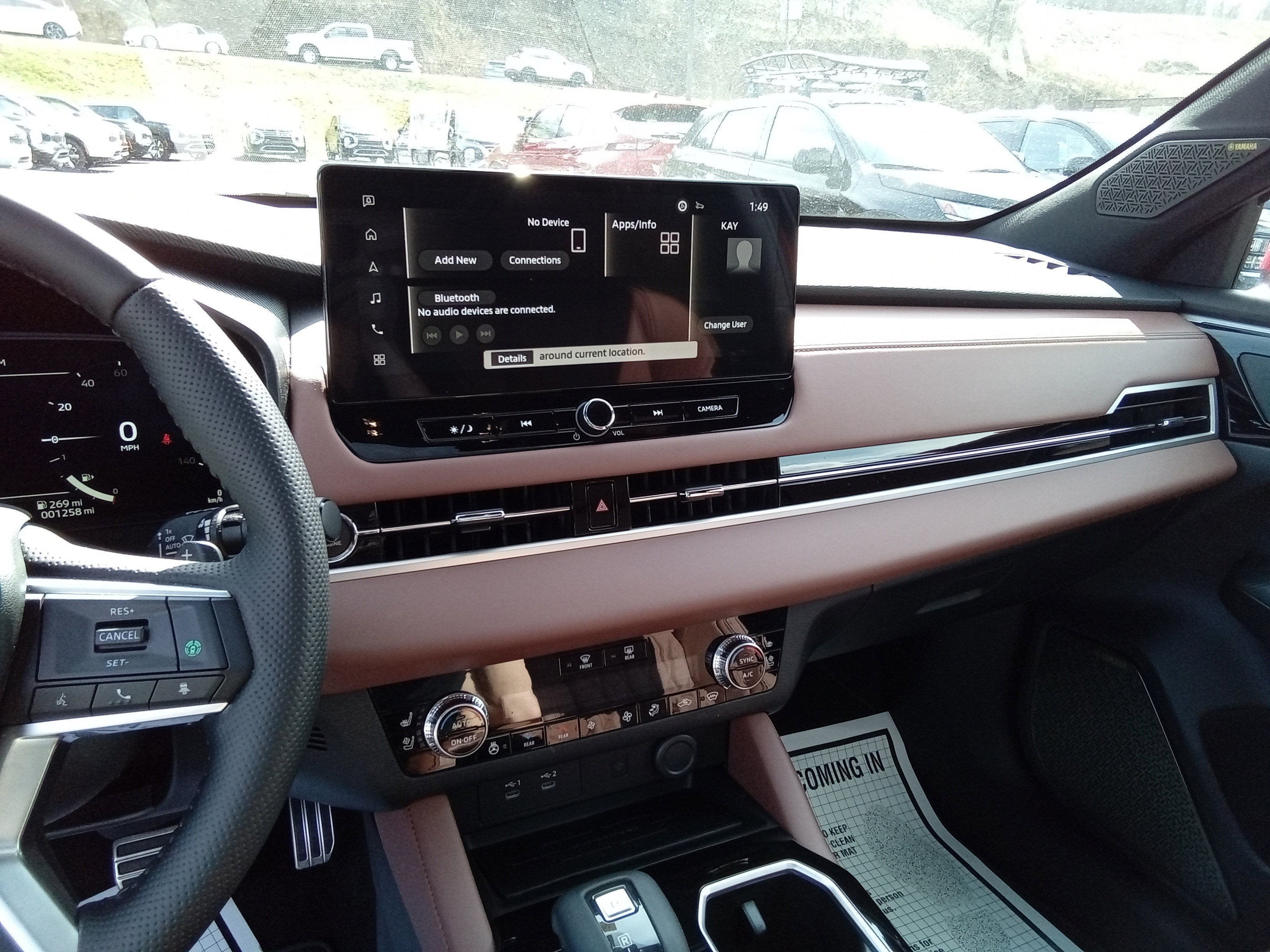 2026 Mitsubishi Outlander SEL