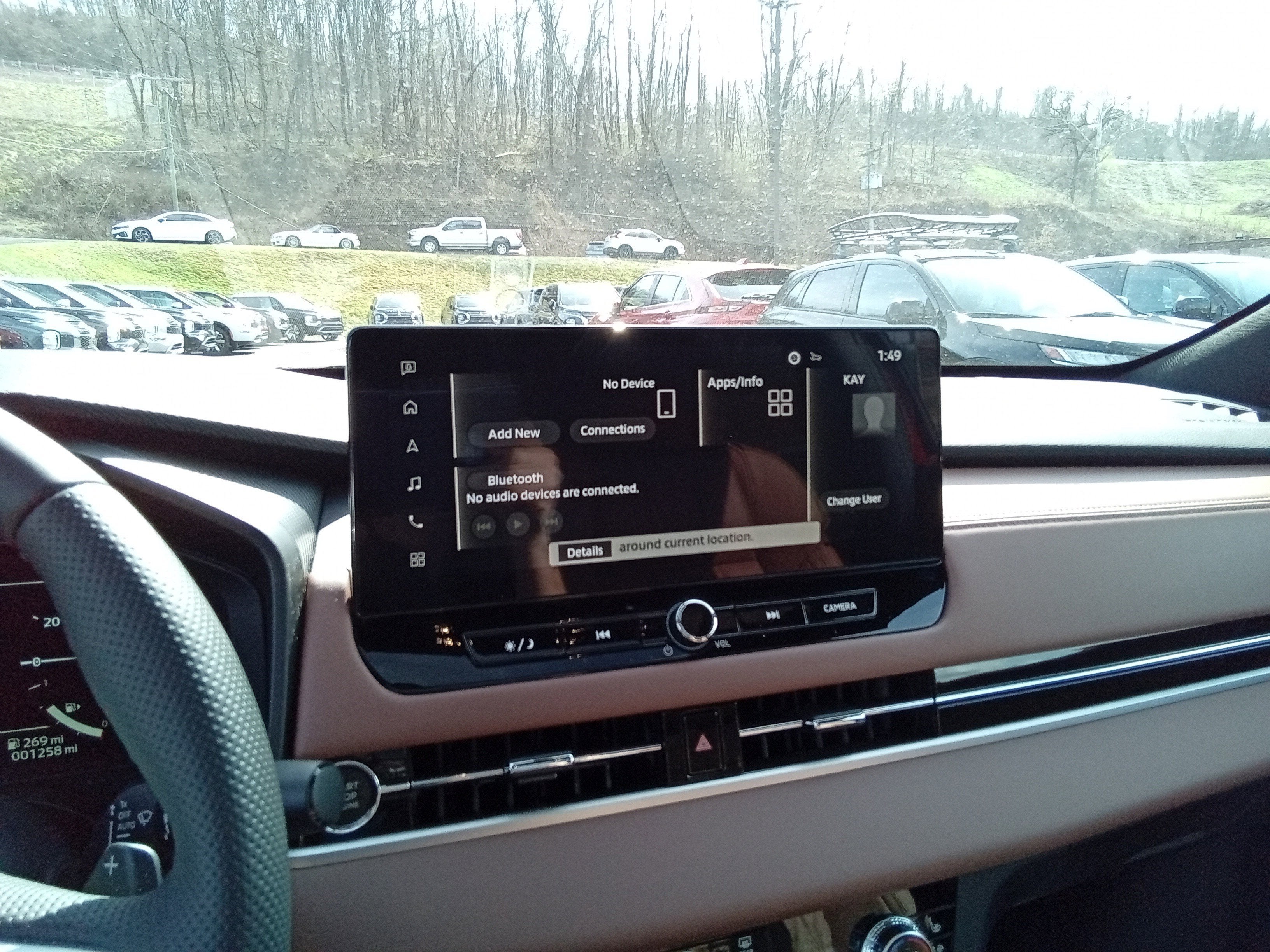 2026 Mitsubishi Outlander SEL