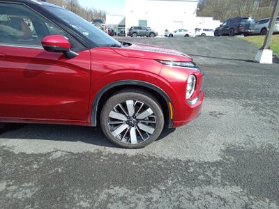 2026 Mitsubishi Outlander SEL