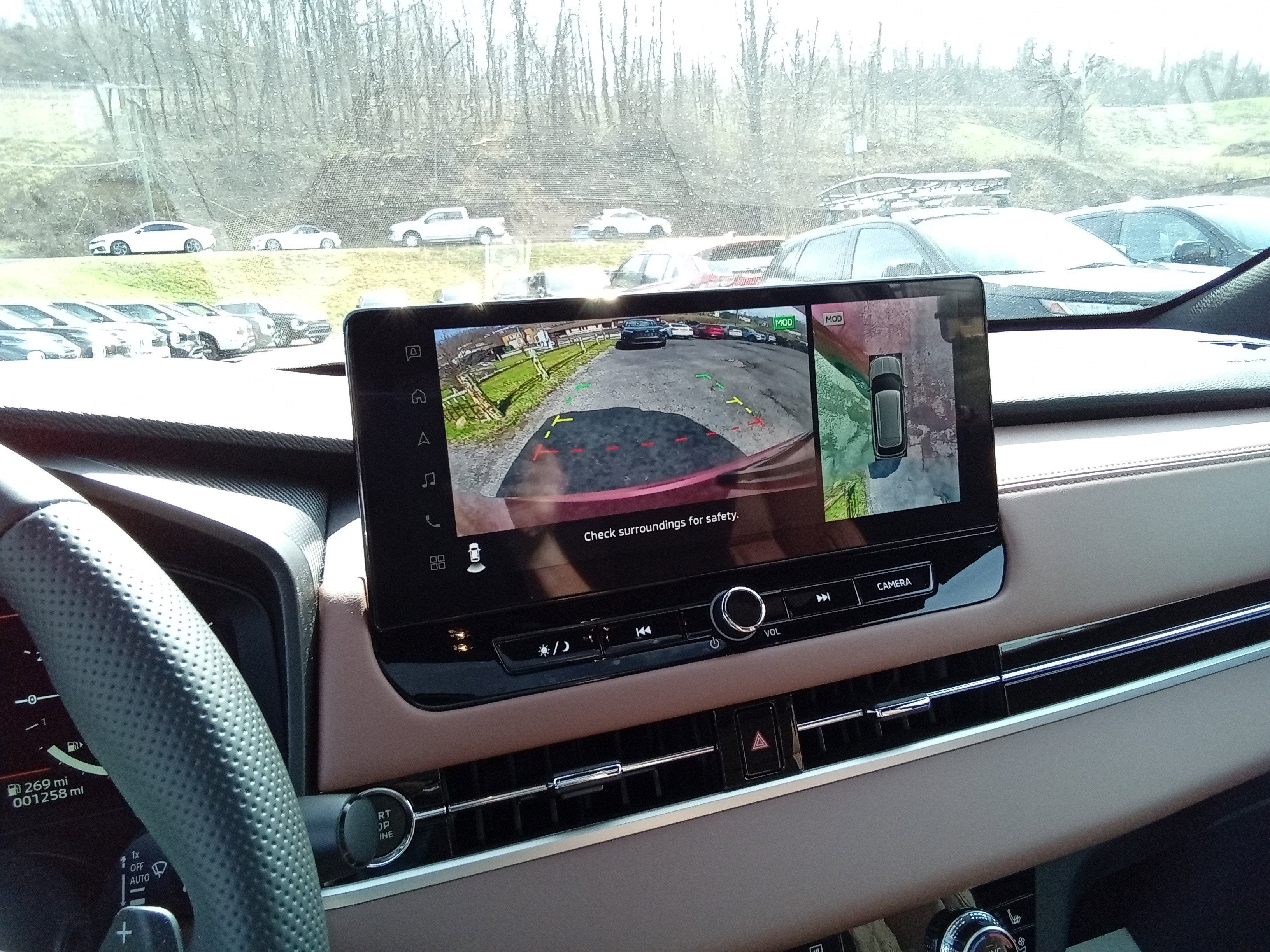 2026 Mitsubishi Outlander SEL