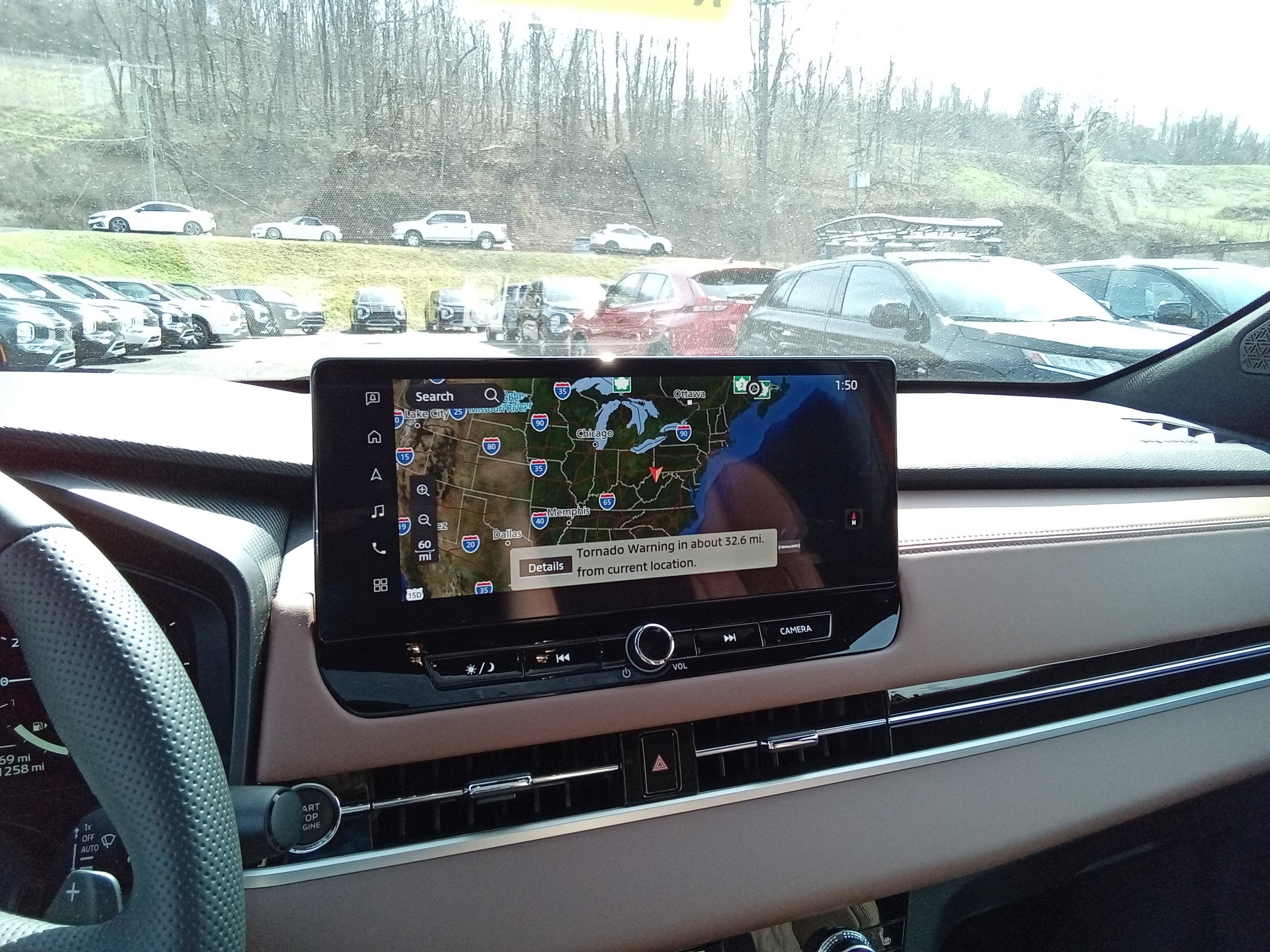 2026 Mitsubishi Outlander SEL