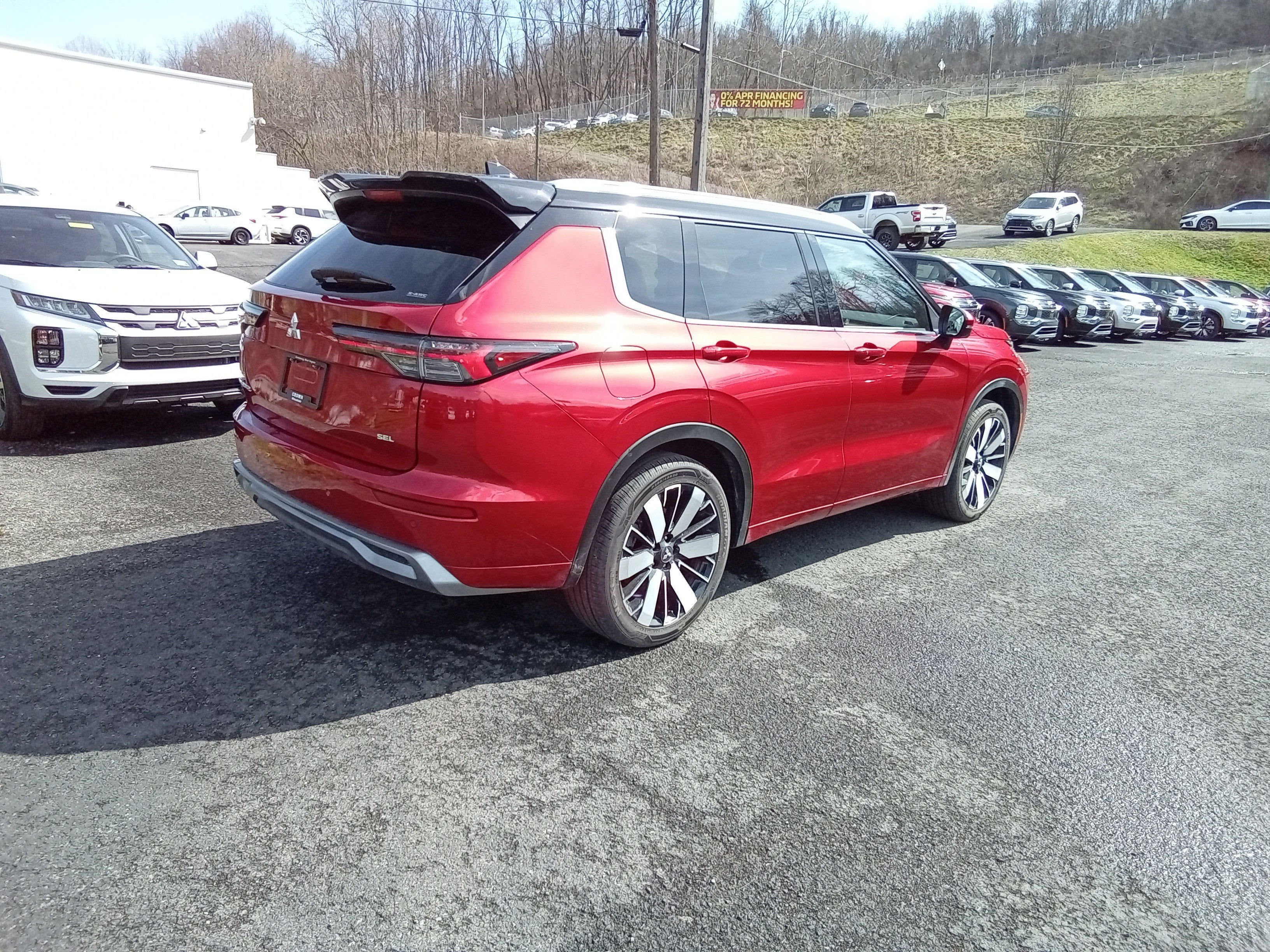 2026 Mitsubishi Outlander SEL