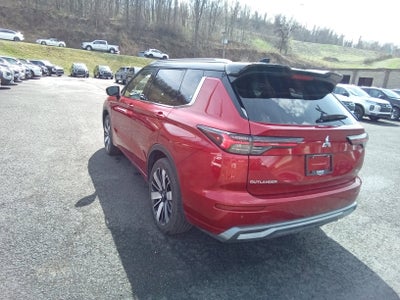 2026 Mitsubishi Outlander SEL