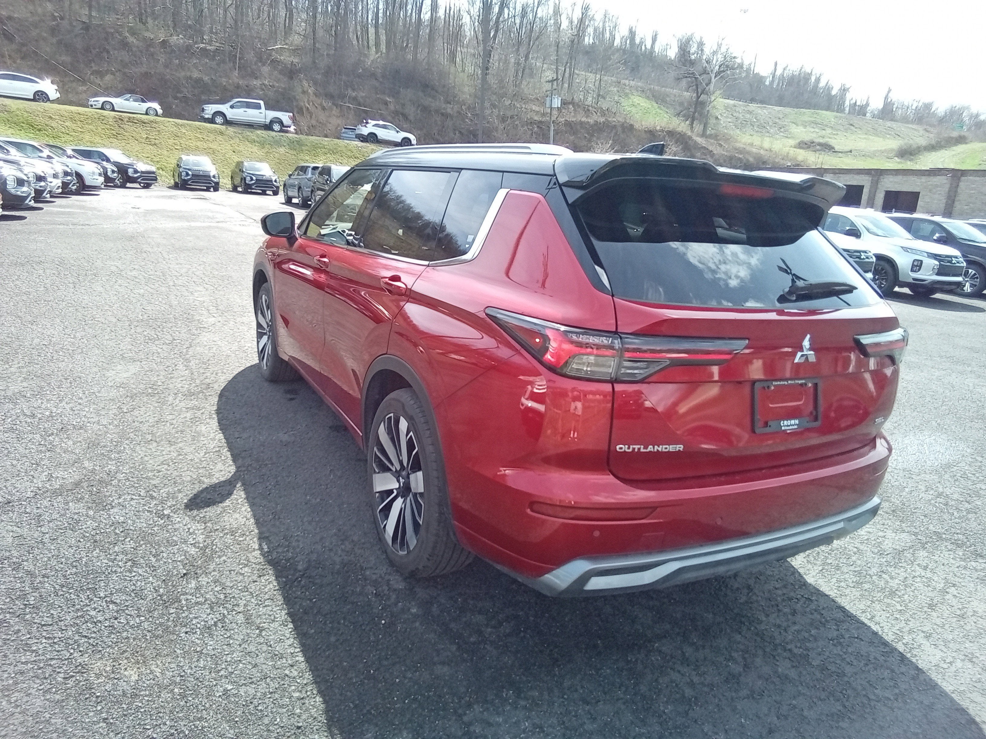 2026 Mitsubishi Outlander SEL