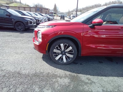 2026 Mitsubishi Outlander SEL