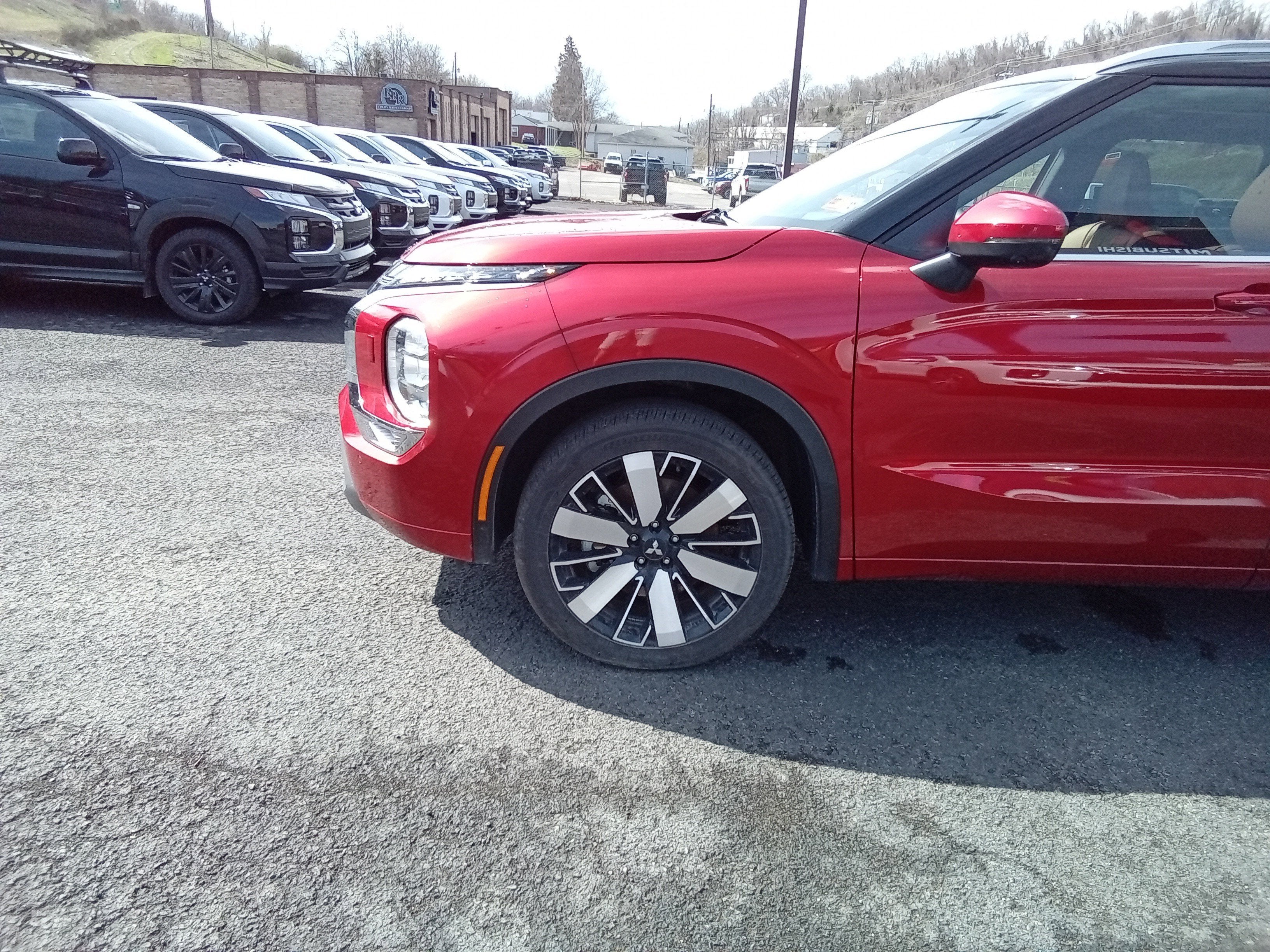 2026 Mitsubishi Outlander SEL