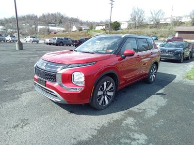 2026 Mitsubishi Outlander SEL