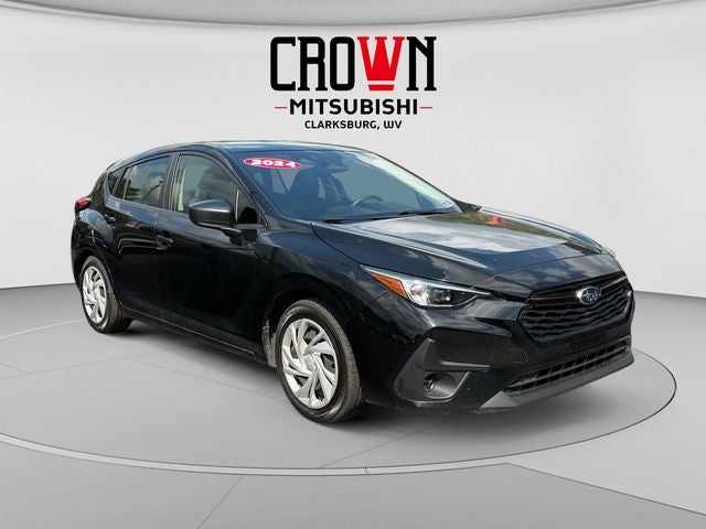2024 Subaru Impreza Base