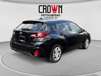 2024 Subaru Impreza Base