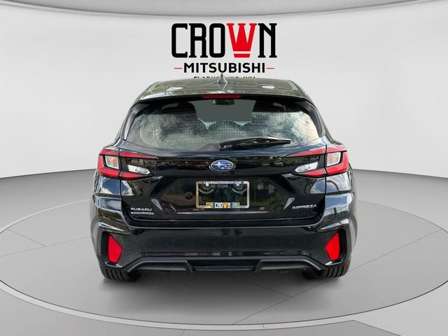 2024 Subaru Impreza Base