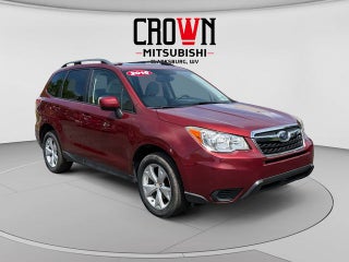 2016 Subaru Forester 2.5i Premium
