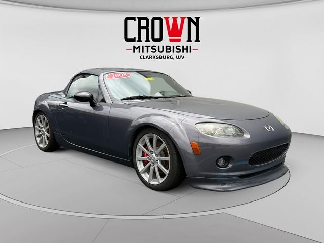 2008 Mazda Mazda Miata Grand Touring