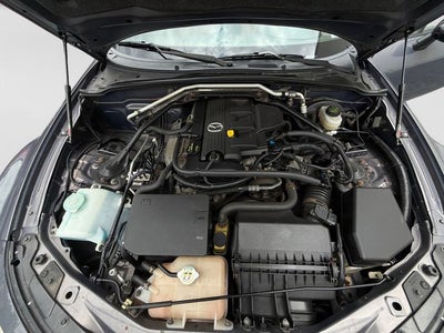 2008 Mazda Mazda Miata Grand Touring