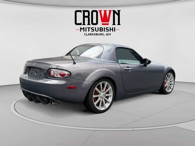 2008 Mazda Mazda Miata Grand Touring