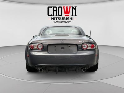 2008 Mazda Mazda Miata Grand Touring