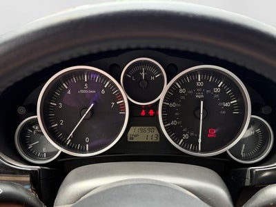 2008 Mazda Mazda Miata Grand Touring