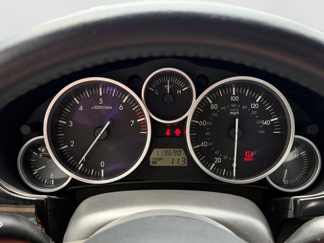 2008 Mazda Mazda Miata Grand Touring