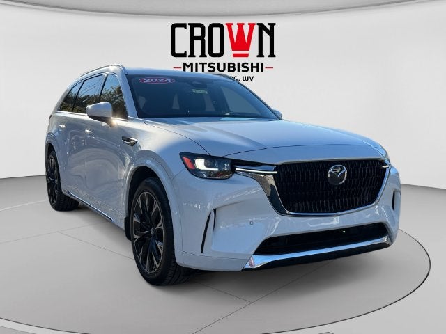 2024 Mazda CX-90 Turbo S Premium Package
