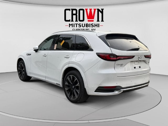 2024 Mazda Mazda CX-90 3.3 Turbo S Premium