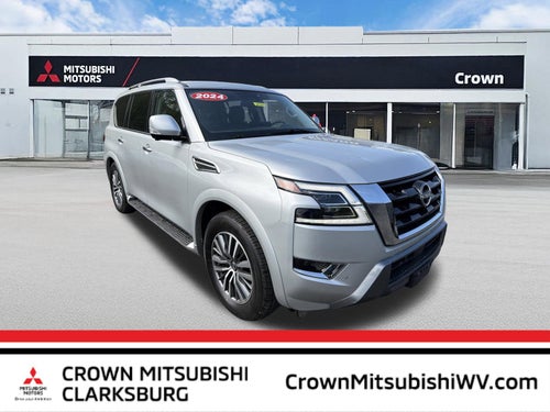 2024 Nissan Armada SL