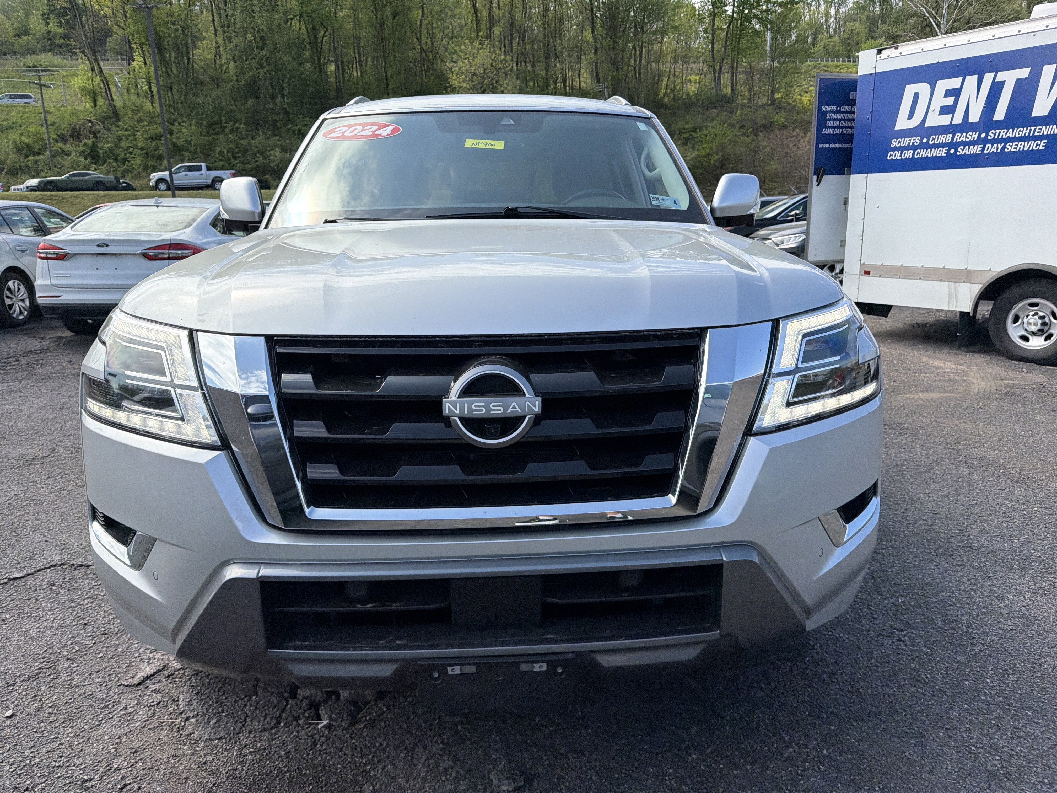 2024 Nissan Armada SL