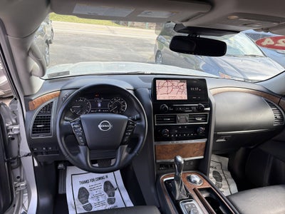 2024 Nissan Armada SL