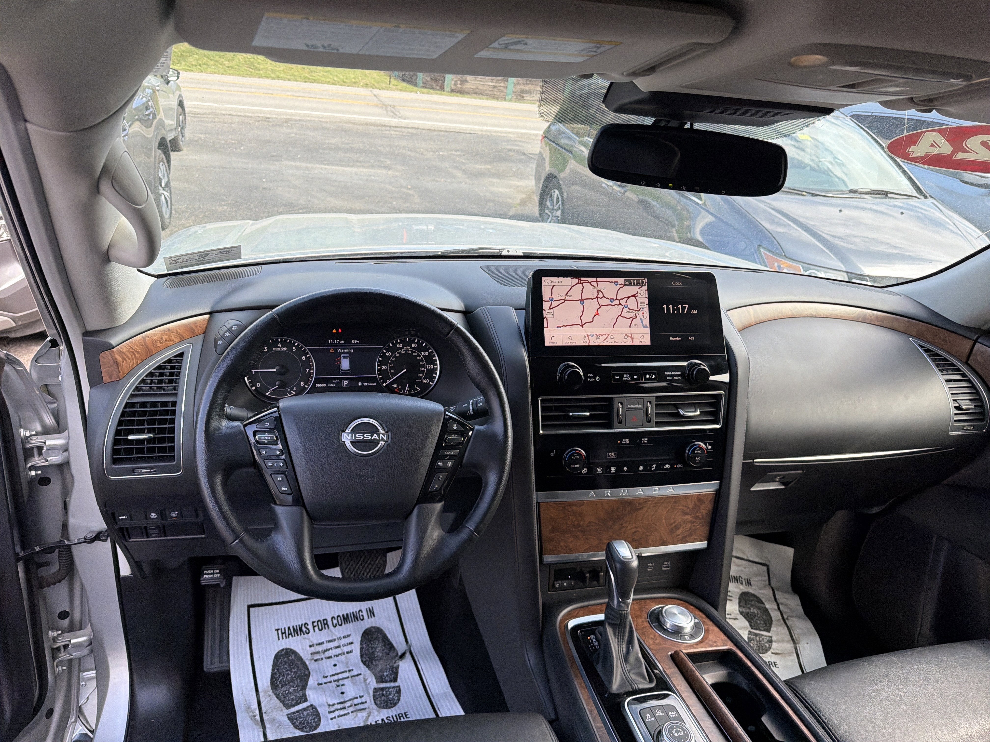 2024 Nissan Armada SL