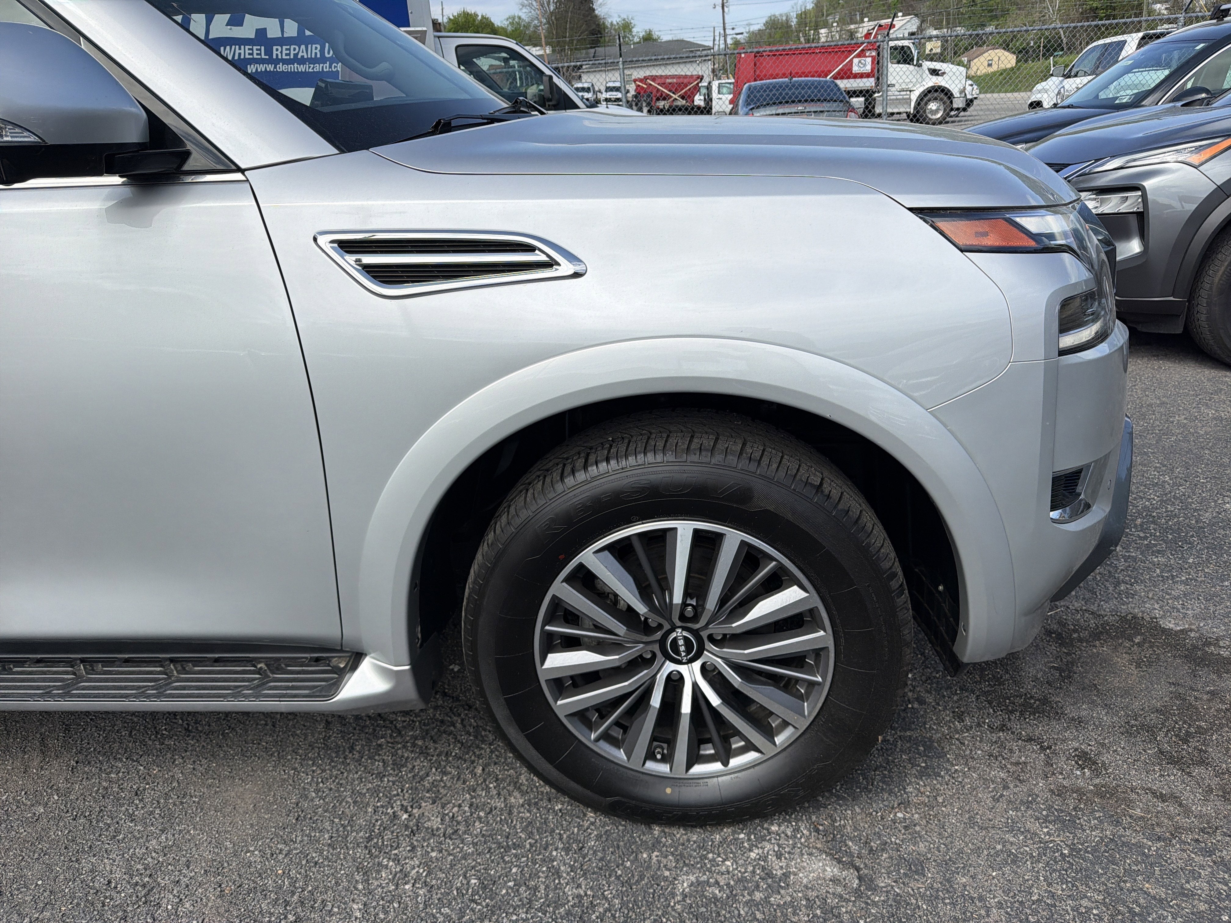 2024 Nissan Armada SL