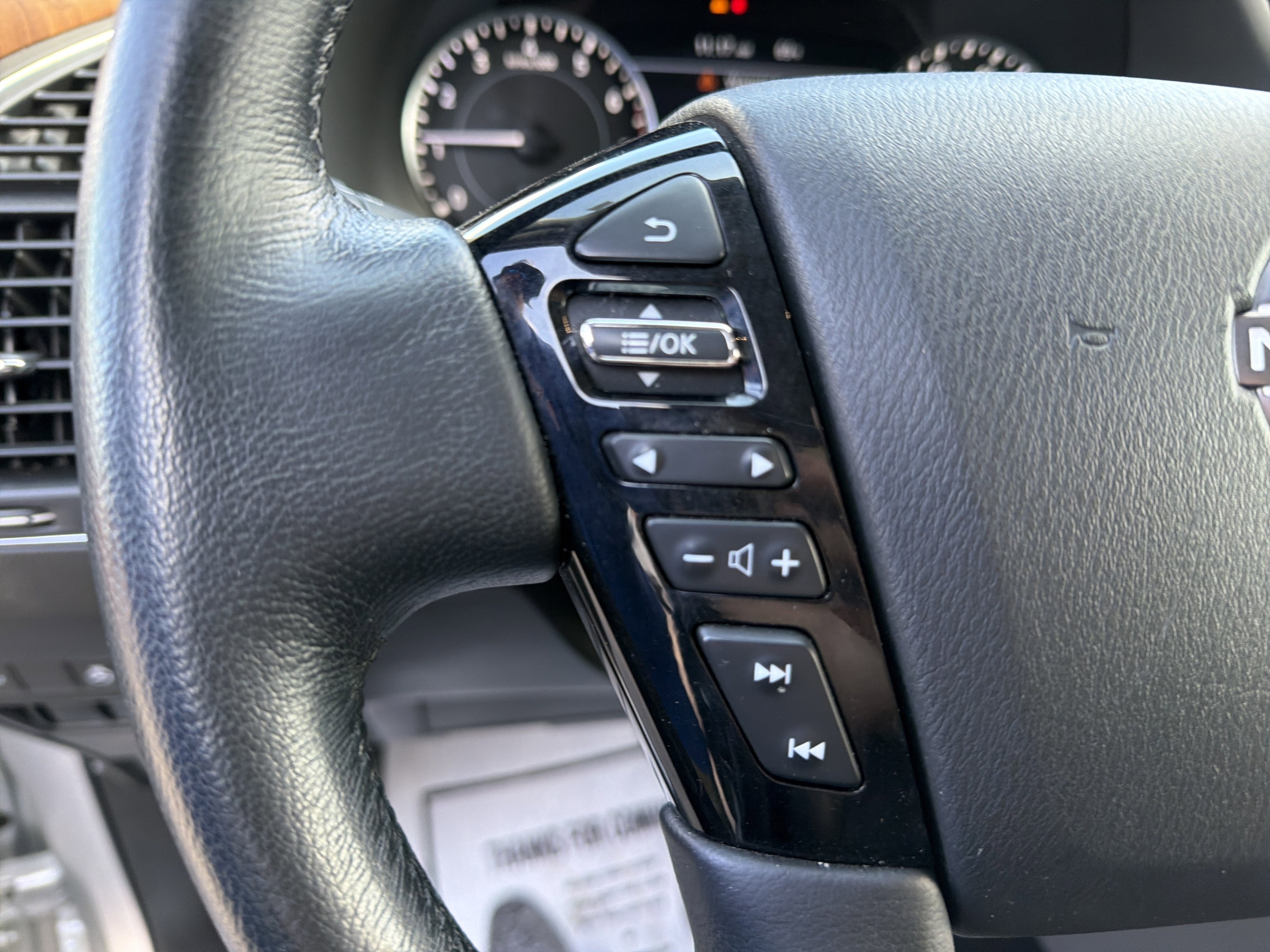 2024 Nissan Armada SL